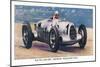 'Auto-Union (Bernd Rosemeyer)', 1938-Unknown-Mounted Giclee Print