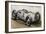 Auto-Union Racing Car-null-Framed Art Print