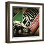 Autobahn-Kc Haxton-Framed Art Print