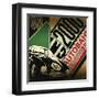 Autobahn-Kc Haxton-Framed Art Print