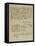 Autograph Letter Signed by Wolfgang Amadeus Mozart (1756-1791) and Sent to His Wife Constanze,…-null-Framed Stretched Canvas