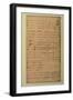 Autograph Manuscript, Cantata Bwv 180 'schmucke Dich O Liebe Seele' by J.S. Bach-null-Framed Giclee Print