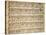 Autograph Music Score of Agrippina, 1708-Nicola Antonio Porpora-Stretched Canvas
