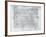 Autograph Score For the Lied Des Sangers Habe by Franz Schubert-null-Framed Giclee Print