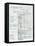 Autograph Score of Act III of 'L'Arlesienne' by Georges Bizet-null-Framed Stretched Canvas