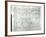 Autograph Score of Fragment Aus Dem Aischylos by Franz Schubert-null-Framed Giclee Print