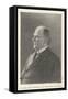 Autographed Portrait of President Mckinley-null-Framed Stretched Canvas