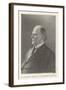 Autographed Portrait of President Mckinley-null-Framed Giclee Print