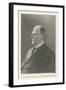 Autographed Portrait of President Mckinley-null-Framed Giclee Print