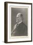 Autographed Portrait of President Mckinley-null-Framed Giclee Print