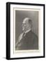 Autographed Portrait of President Mckinley-null-Framed Giclee Print
