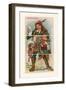 Autolycus, the Winter's Tale-null-Framed Giclee Print