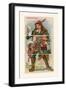 Autolycus, the Winter's Tale-null-Framed Giclee Print