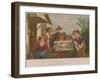 Autolycus-Charles Robert Leslie-Framed Giclee Print