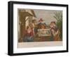 Autolycus-Charles Robert Leslie-Framed Giclee Print