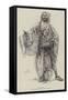 Autolycus-Edwin Austin Abbey-Framed Stretched Canvas