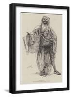 Autolycus-Edwin Austin Abbey-Framed Giclee Print