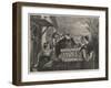 Autolycus-Charles Robert Leslie-Framed Giclee Print