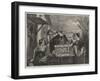 Autolycus-Charles Robert Leslie-Framed Giclee Print