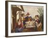 Autolycus-Charles Robert Leslie-Framed Giclee Print