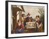 Autolycus-Charles Robert Leslie-Framed Giclee Print