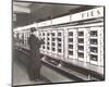 Automat, 977 Eighth Avenue, Manhattan-Berenice Abbott-Mounted Giclee Print