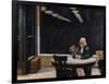 Automat-Edward Hopper-Framed Giclee Print