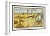 Automated Agriculture-Jean Marc Cote-Framed Art Print