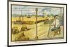 Automated Agriculture-Jean Marc Cote-Mounted Art Print