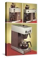 Automatic Coffee Makers-null-Stretched Canvas