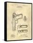 Automatic Firearm, 1902-Dan Sproul-Framed Stretched Canvas