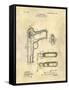 Automatic Firearm, 1902-Dan Sproul-Framed Stretched Canvas