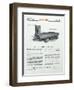 Automatic Transportation Company's Type Eg Load Platform Truck-null-Framed Premium Giclee Print