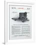 Automatic Transportation Company's Type Lg-3-4 Elevating Platform Truck-null-Framed Giclee Print