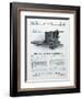 Automatic Transportation Company's Type Lg-3-4 Elevating Platform Truck-null-Framed Giclee Print