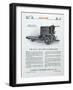 Automatic Transportation Company's Type Lg-3-4 Elevating Platform Truck-null-Framed Giclee Print