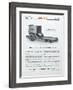 Automatic Transportation Company's Type Lg-3-6 Elevating Platform Truck-null-Framed Giclee Print