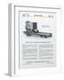 Automatic Transportation Company's Type Lg-3-6 Elevating Platform Truck-null-Framed Giclee Print