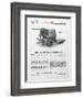 Automatic Transportation Company's Type Lg-5 Elevating Platform Truck-null-Framed Giclee Print