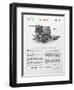 Automatic Transportation Company's Type Lg-5 Elevating Platform Truck-null-Framed Giclee Print