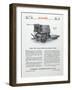 Automatic Transportation Company's Type Lg-5 Elevating Platform Truck-null-Framed Giclee Print