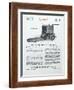 Automatic Transportation Company's Type Lgl Elevating Platform Truck with a Three-Thousand Pound Ca-null-Framed Giclee Print