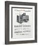 Automatic Transportation Company's Type Mg-1 Tractor-null-Framed Giclee Print