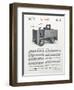 Automatic Transportation Company's Type Mg-1 Tractor-null-Framed Premium Giclee Print