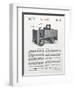 Automatic Transportation Company's Type Mg-1 Tractor-null-Framed Premium Giclee Print