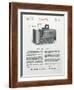 Automatic Transportation Company's Type Tg Tractor-null-Framed Giclee Print