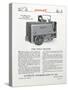 Automatic Transportation Company's Type TGN-4 Tractor-null-Stretched Canvas