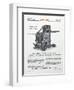 Automatic Transportation Company's Type Tlg 3-4 Tiering Lifting Truck-null-Framed Giclee Print