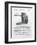 Automatic Transportation Company's Type Tlg 3-6 Tiering Lifting Truck-null-Framed Premium Giclee Print