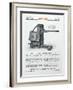 Automatic Transportation Company's Type Tlg-Ch 3-4 Tiering Lifting Truck-null-Framed Giclee Print